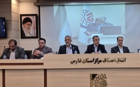 مانور بزرگ نظارت بر بازار در شیراز با هدف مقابله با گرانی و احتکار آغاز شد