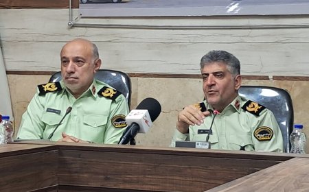 کشف ۲.۳ میلیون لیتر سوخت قاچاق در فارس