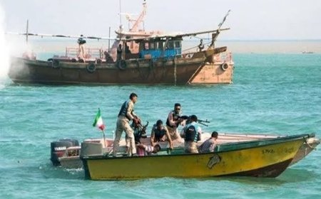 کشف ۴۸ هزار لیتر سوخت قاچاق توسط دریابانان ماهشهر