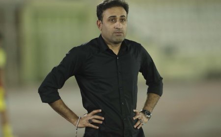 از کوچه‌های شیراز تا چهره‌ای ماندگار در فوتبال ایران