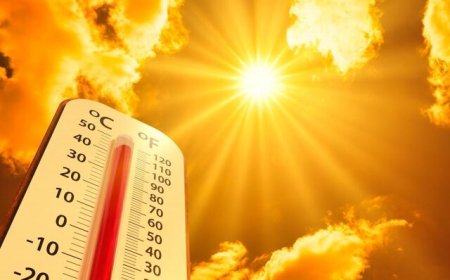 موج جدید گرما از یکشنبه وارد بوشهر می‌شود