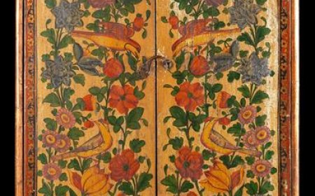 استاد بی‌رقیب گل و مرغ در شیراز