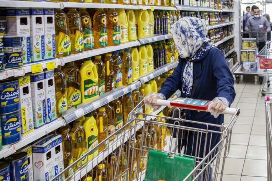 توزیع بیش از ۲ هزار تن برنج، روغن و شکر در بازار اهواز