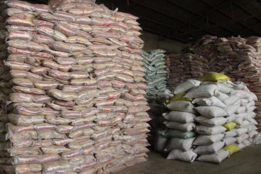 کشف احتکار ۱۵۰ تنی برنج در بندرعباس