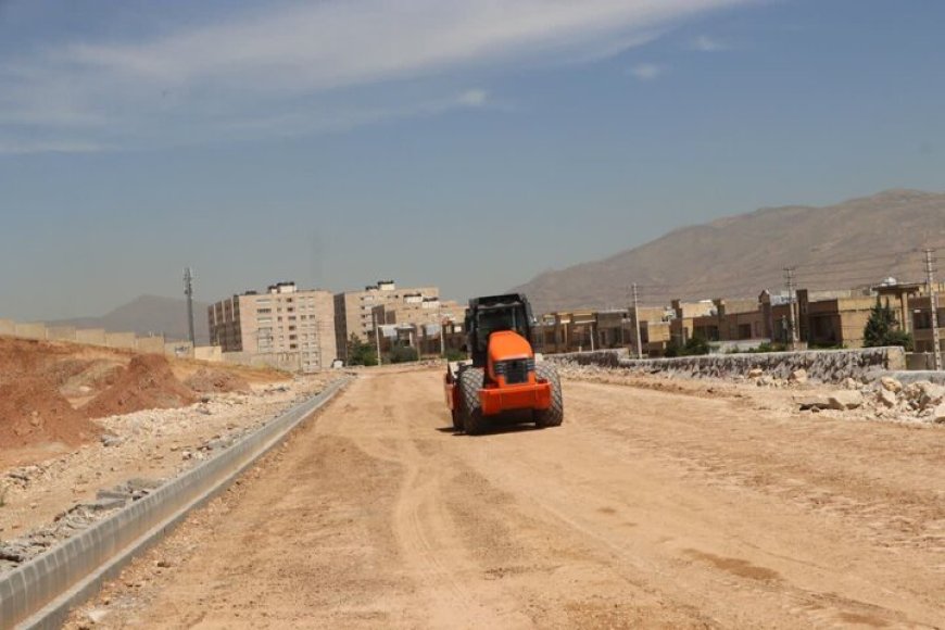 مسیر دسترسی به ورزشگاه پارس شیراز ایمن‌سازی می‌شود