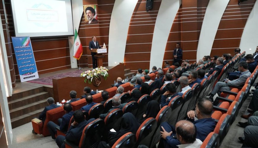 دولت وفاق ملی اعتقاد راسخی به ظرفیت شوراها دارد
