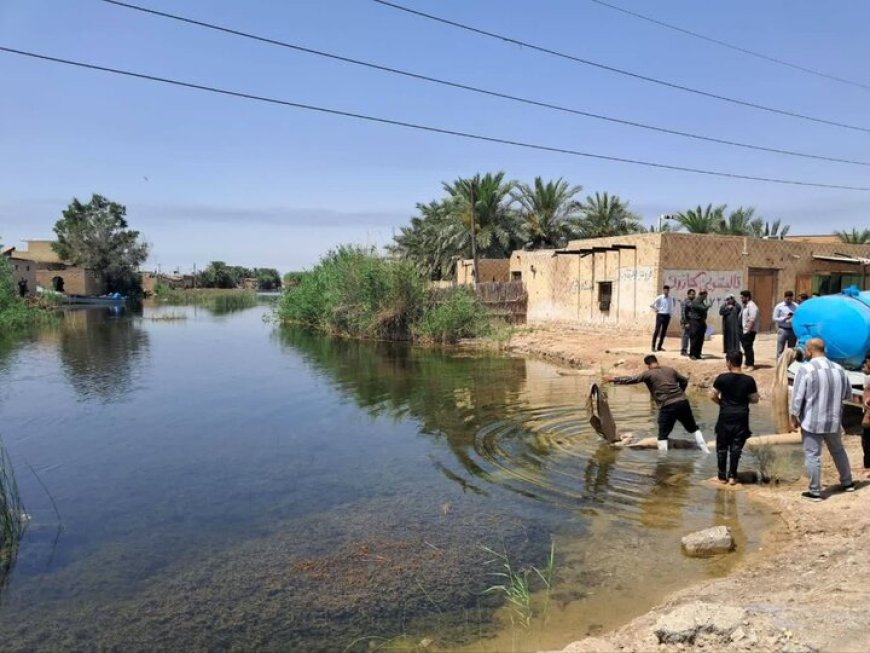 آغاز رهاسازی بچه‌ماهیان بومی در منابع آبی خوزستان