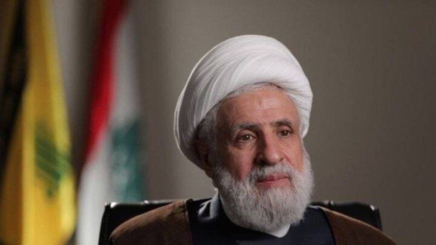 دبیر کل حزب الله لبنان: سلاح در دست ما می‌ماند
