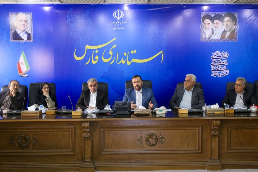 استاندار فارس: صیانت از تالاب‌ها تکلیف قانونی و تعهد اخلاقی در برابر نسل‌های آینده است