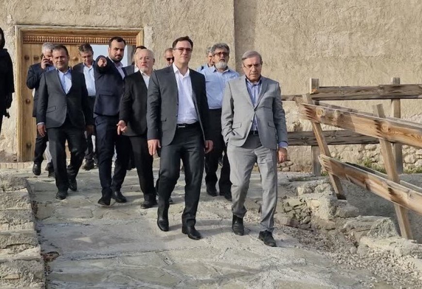 قلعه تاریخی زائرخضرخان نیازمند توجه ملی است