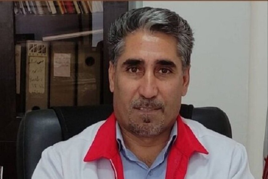 معاون هلال احمر بوشهر بر اثر سقوط از کوه جان باخت