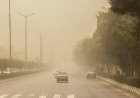 پیش‌بینی طوفان لحظه‌ای و گردوخاک در خوزستان
