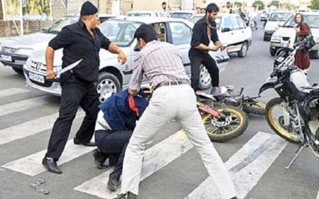 جانشین فرمانده انتظامی بوشهر: جرایم خشن در استان ۱۹ درصد کاهش یافت