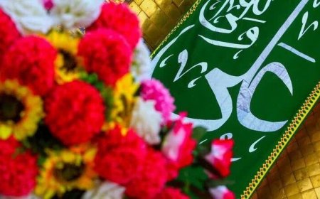 جزئیات برنامه‌های جشن غدیر در بوشهر؛ از نقاشی و قصه‌گویی تا اطعام علوی