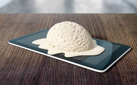 ثبت همه چیز با موبایل چه تأثیری بر مغز می‌گذارد؟