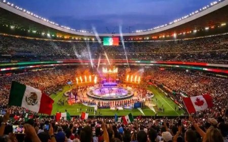 افتتاحیه جام‌جهانی به وقت ایران چه ساعتی است؟