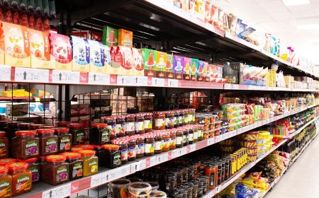 ردپای تورم پنهان در اقلام بسته بندی