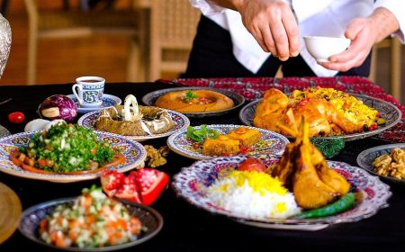 درج کالری غذاها در منوی رستوران‌های سلامت‌محور خوزستان
