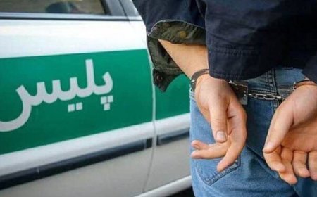 کشف سلاح و مواد مخدر در مرکز ترک اعتیاد ایذه