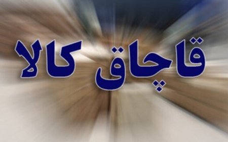 کشف محموله لوازم آرایشی قاچاق در بندرعباس