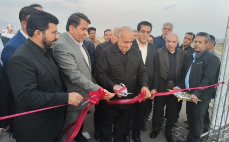 مسیر کرمان به بندرعباس ۶۰ کیلومتر کوتاه شد