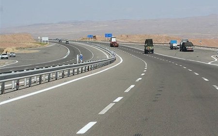 پیشرفت باند دوم خرمشهر - اهواز در 3 مقطع ادامه دارد
