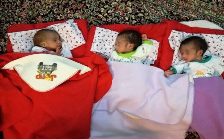 ۱۵ نوزاد شیرخوارگاه اهواز به خانواده‌های واجد شرایط سپرده شدند
