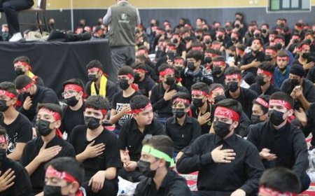 چهاردهمین سوگواره «احلی من العسل» در هرمزگان برگزار شد