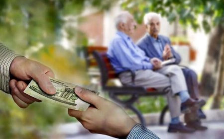 تغییر ویژه در نحوه تعیین حقوق بازنشستگان