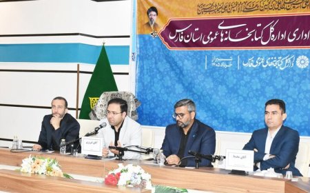 راه‌اندازی ۱۱ کتابخانه جدید در فارس/ ۱۴۰ هزار جلد کتاب افزوده شد