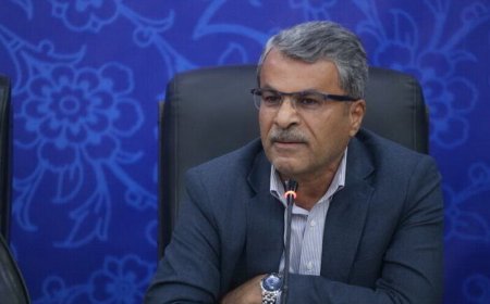 معاون سیاسی، امنیتی و اجتماعی استانداری فارس منصوب شد