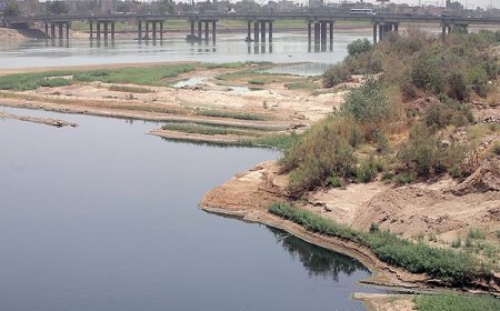احیای ساحل کارون در کوت‌عبدالله وارد فاز اجرا شد
