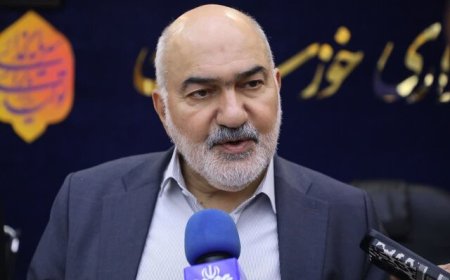 برآورد خسارات جنگ در خوزستان ۵۰ همت است/ اعلام بخش‌های عمده آسیب‌دیده در استان
