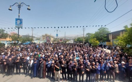 اعلام مسیرها و زمان‌بندی مراسم تاسوعا و عاشورای حسینی در یاسوج