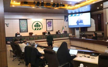 بازگشت پرحاشیه؛ ۲ جلسه متوالی شورای شهر شیراز نیمه‌تمام ماند