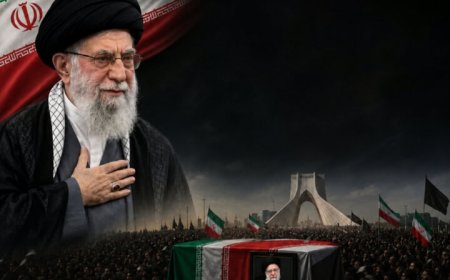 اندیمشک آماده میزبانی از کاروان‌ های زائران تشییع رهبر شهید است