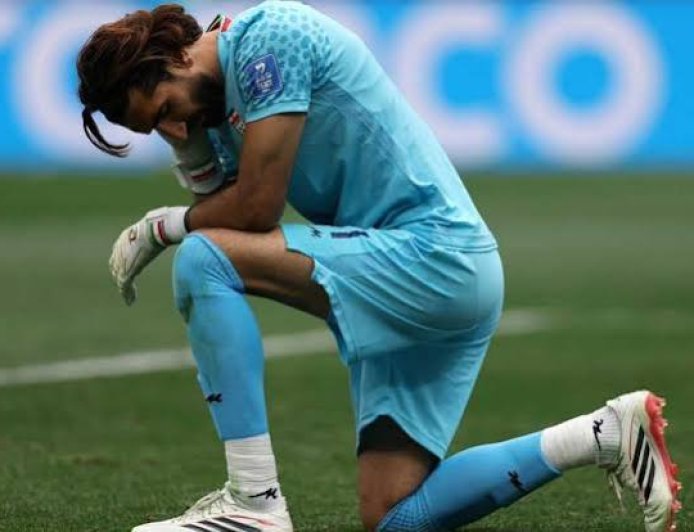 رادان: بیرانوند سرباز است؛ باید فجرسپاسی یا ملوان را انتخاب کند