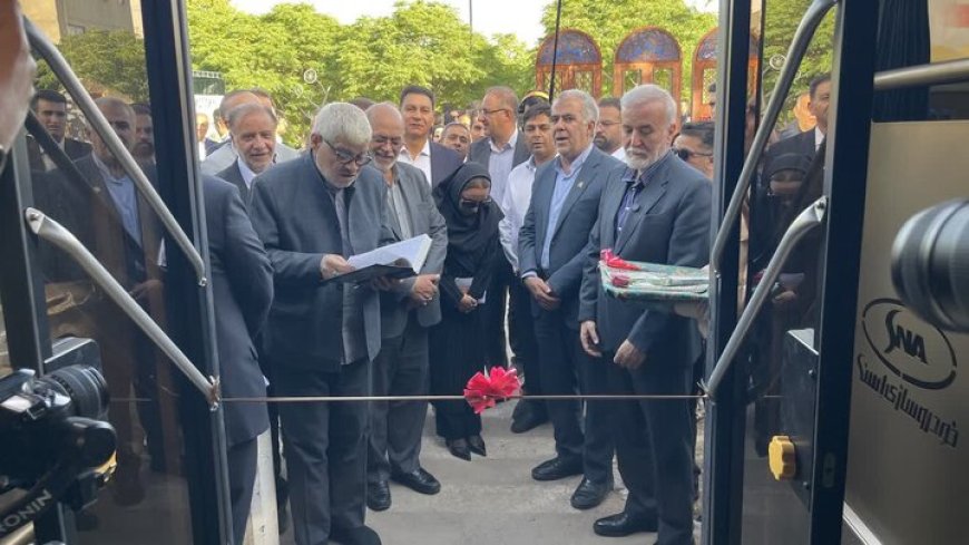 از تحول کالبدی منطقه یک تا تقویت شریان‌های حمل‌ونقل شهری در شیراز