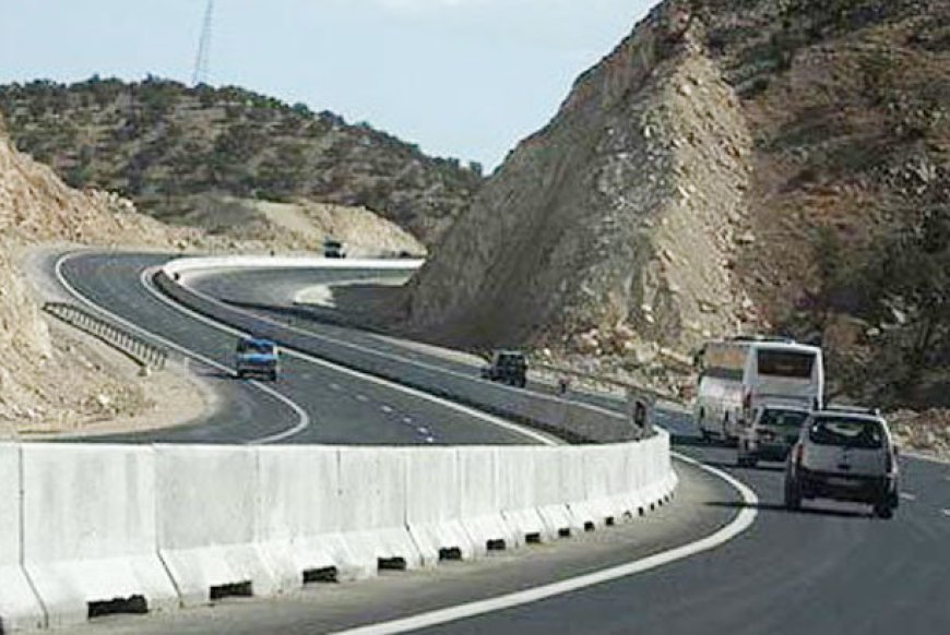 اصلاح ۸ نقطه پرحادثه در محورهای خوزستان در حال اجراست