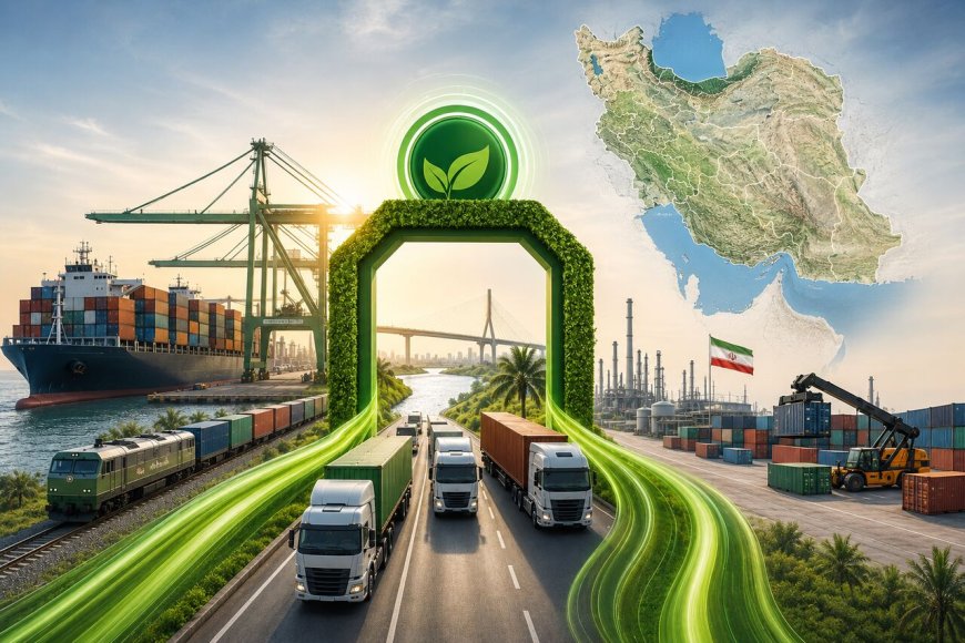 تدوین طرح «گذرگاه سبز» برای تسهیل تجارت و ترانزیت کالا با محوریت خوزستان