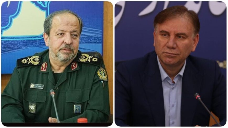استاندار بوشهر: بخشی از پایگاه‌های نظامی مرکز استان برای توسعه شهری جابه‌جا می‌شوند