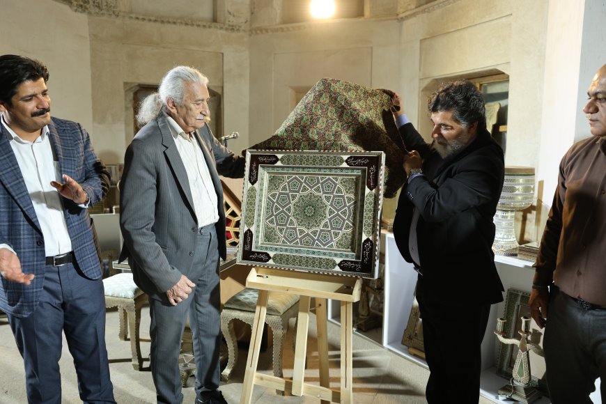 میراث‌داران عشق