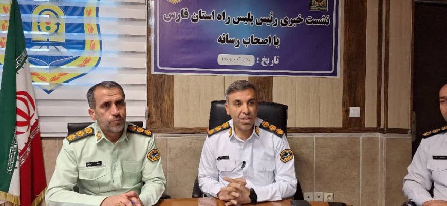 سبقت غیرمجاز و عدم توجه به جلو، قاتلان خاموش جاده‌های فارس