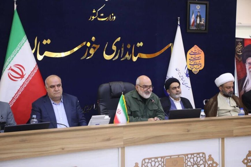 تأکید استاندار خوزستان بر صدور روادید اتباع در کشور برای زائران اربعین