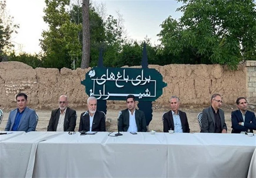 باغات قصردشت در مسیر تبدیل شدن به مقصد جدید گردشگری شیراز