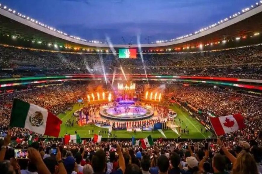 افتتاحیه جام‌جهانی به وقت ایران چه ساعتی است؟