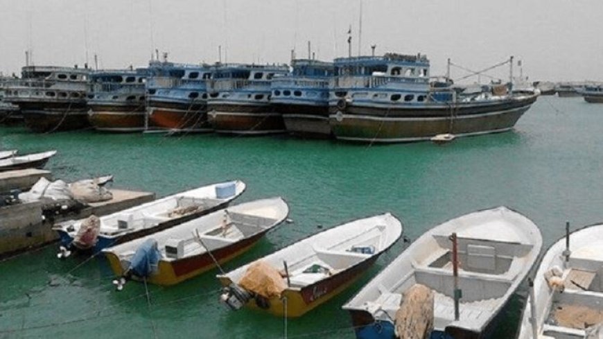 سرشماری شناورهای صیادی در بوشهر آغاز شد