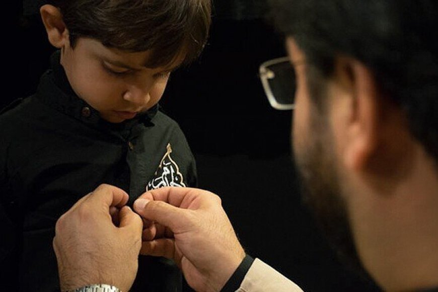 چهار الگوی مواجهه با کودک در مجالس دینی