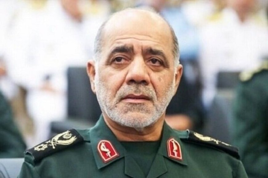 سرلشکر عبداللهی: انتقام خون امام شهید هرگز فراموش نخواهد شد