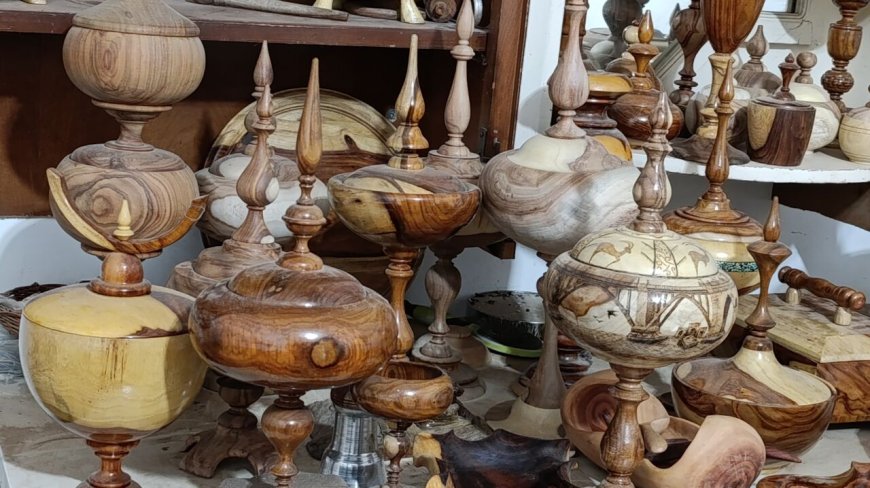 خراطی دزفول؛ میراثی ماندگار با شهرت جهانی
